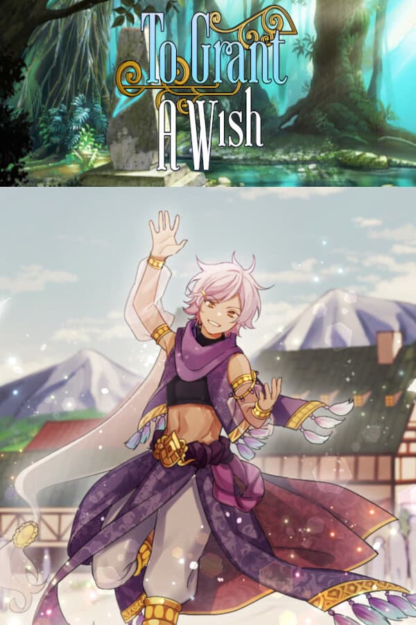 To Grant A Wish cover