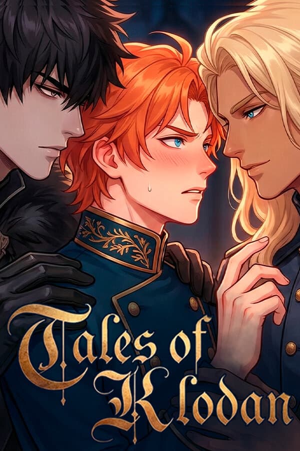 Tales of Klodan cover