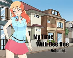 My Time With Dee Dee, Volume 0 cover