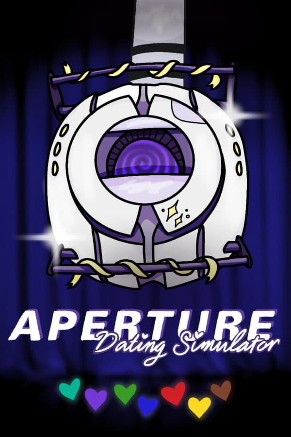 Aperture Dating Simulator cover