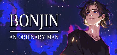 Bonjin ~ An Ordinary Man cover