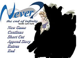 Never7 - Kurumi Cure cover