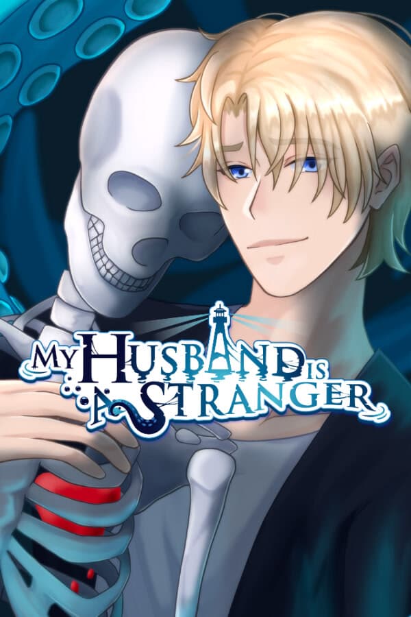 My Husband is a Stranger cover