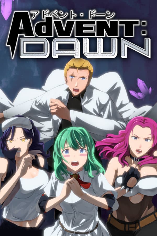 Advent: Dawn cover