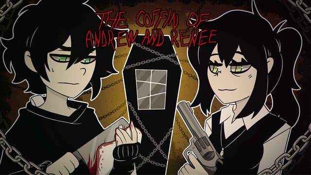 The Coffin of Andrew and Renee cover