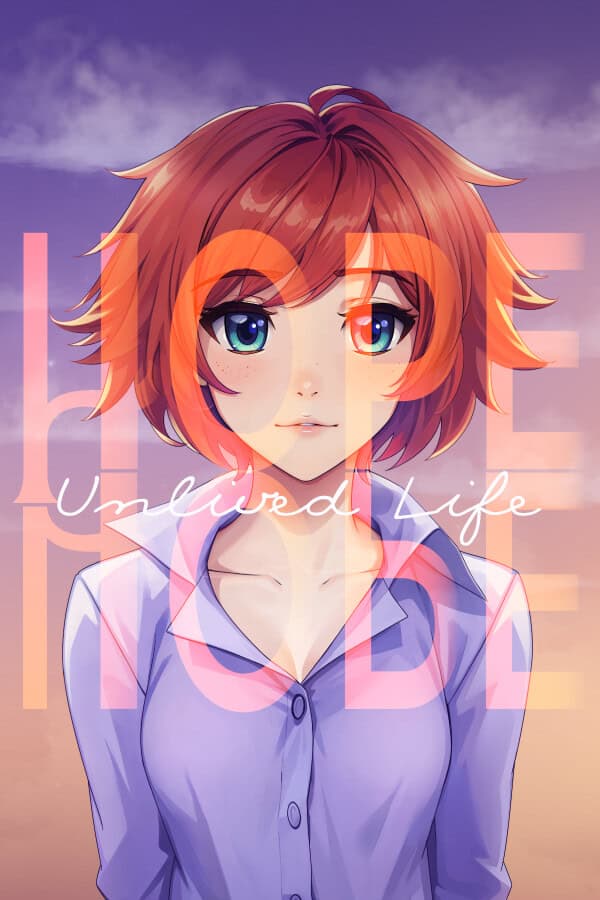 HOPE: Unlived Life cover