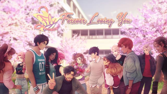FLY: Forever Loving You (2) cover