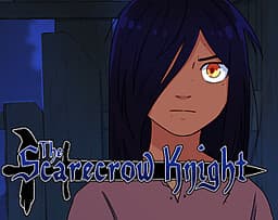 The Scarecrow Knight cover