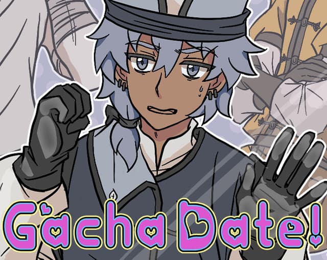 Arcane Dice Wars: Gacha Date! cover