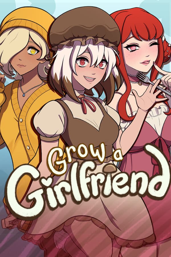 Grow a Girlfriend cover