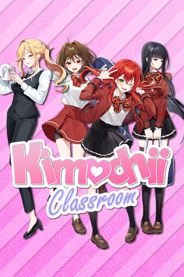 Kimochii Classroom cover