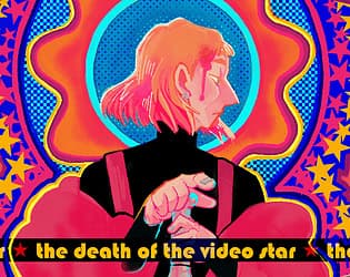 the Death of the Video Star cover