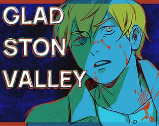 Gladston Valley cover