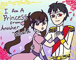 I Am a Princess from Another World cover