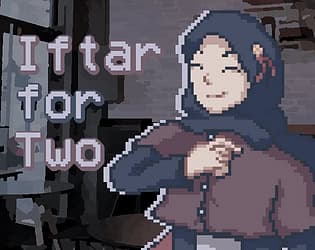 Iftar for Two cover