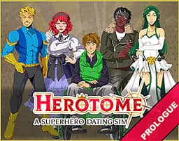 Herotome cover