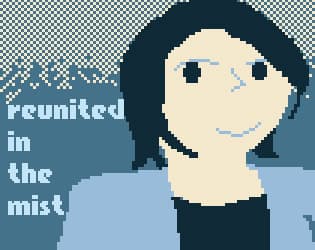 Reunited in the Mist cover