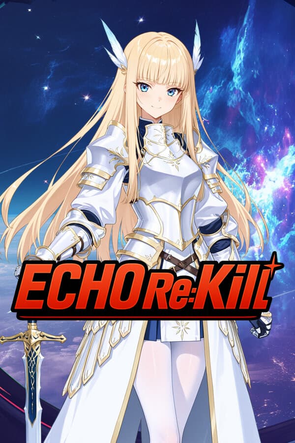 ECHO Re:Kill cover