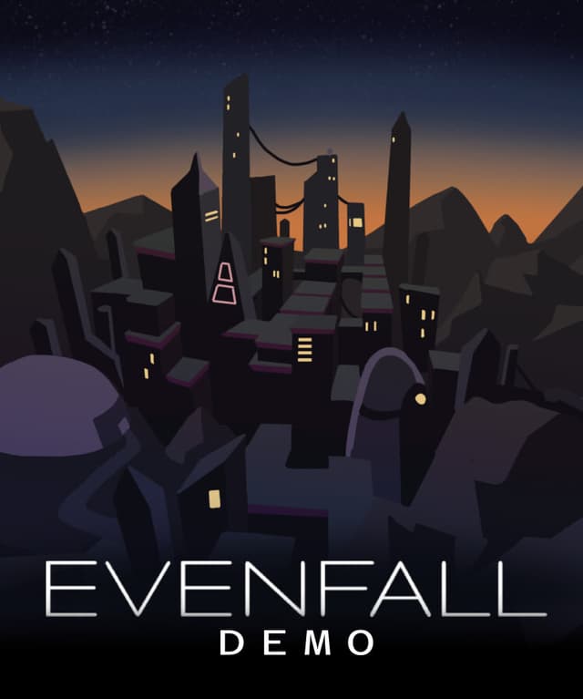 Evenfall cover