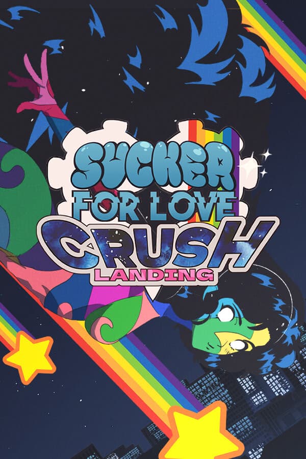 Sucker for Love: Crush Landing cover