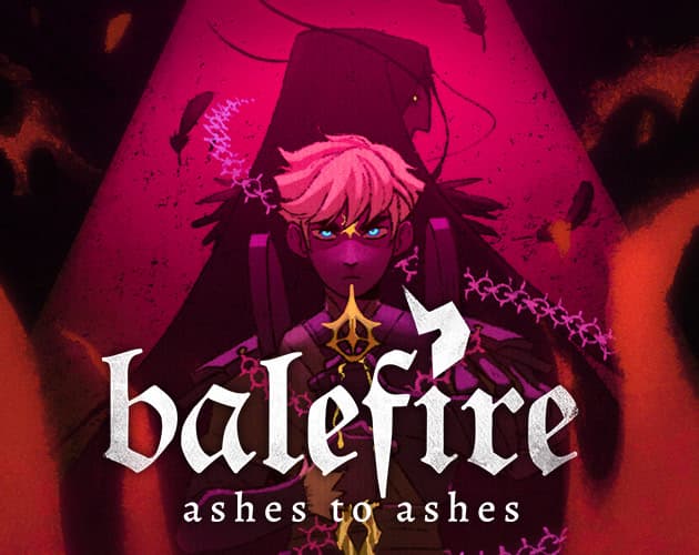 Balefire: Ashes to ashes cover