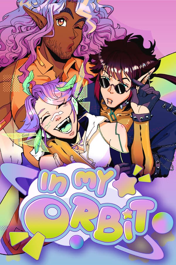 In My Orbit cover