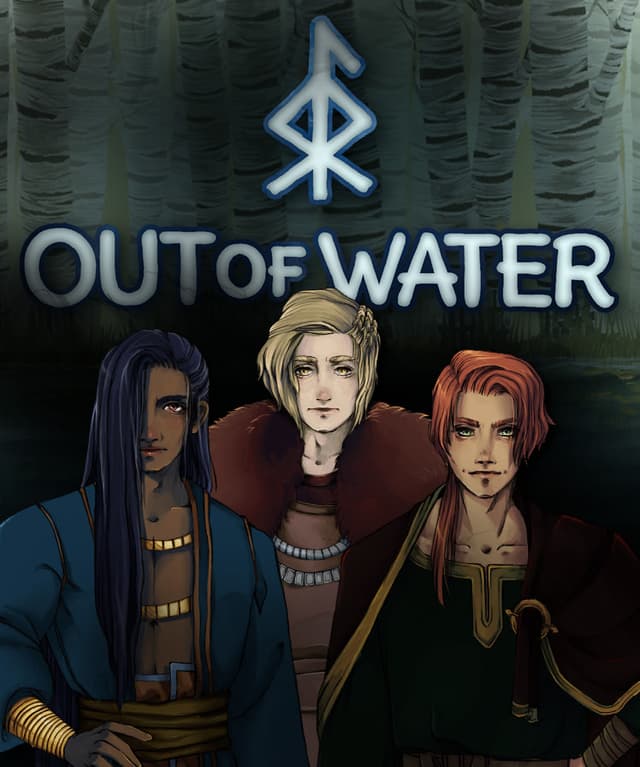 Out of Water cover