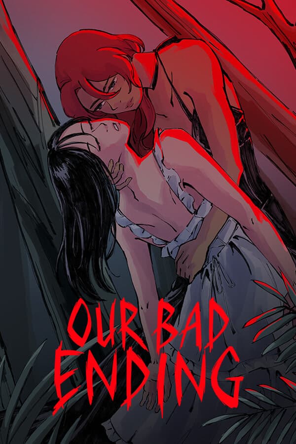 Our Bad Ending cover