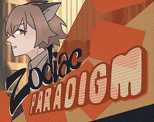 Zodiac Paradigm cover