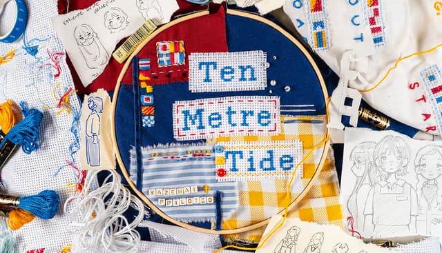 Ten Metre Tide cover