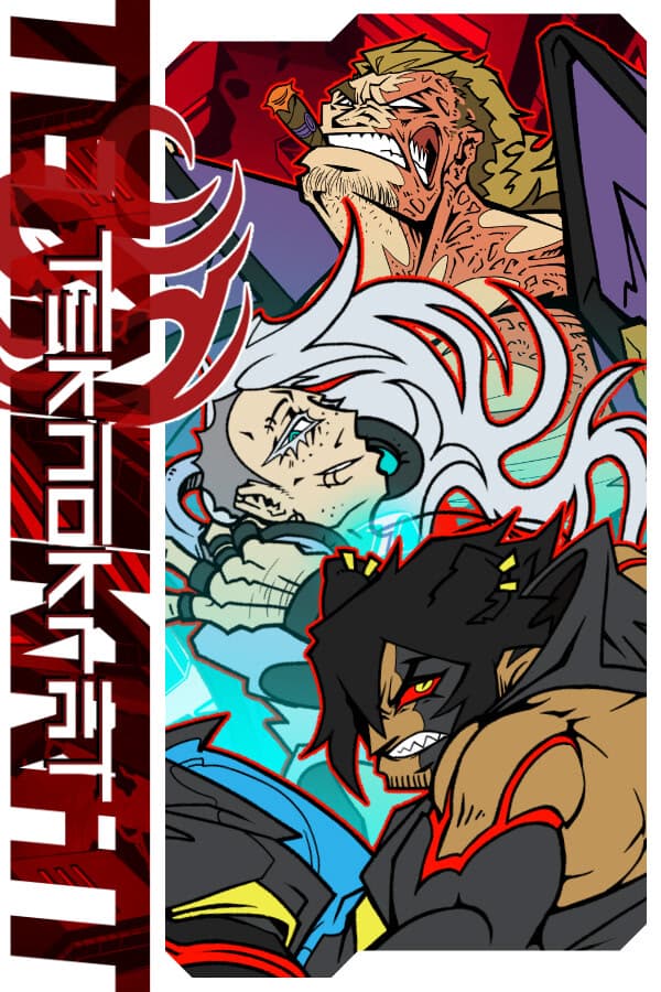 TEKNOKRAT cover