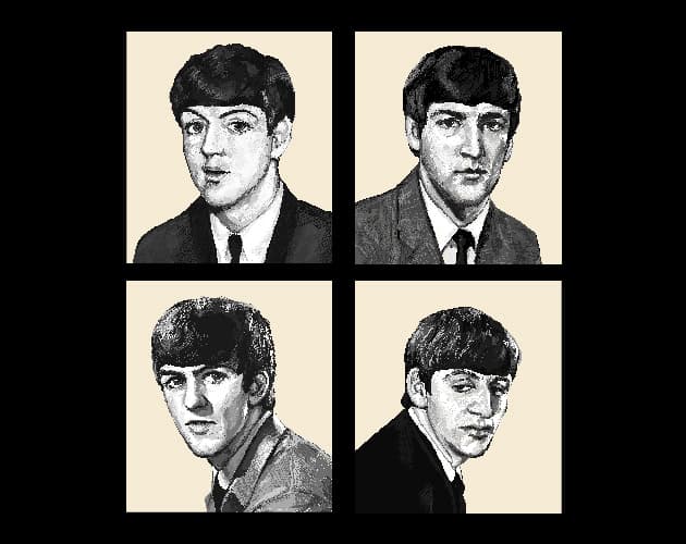 Can't Buy Me Love! cover