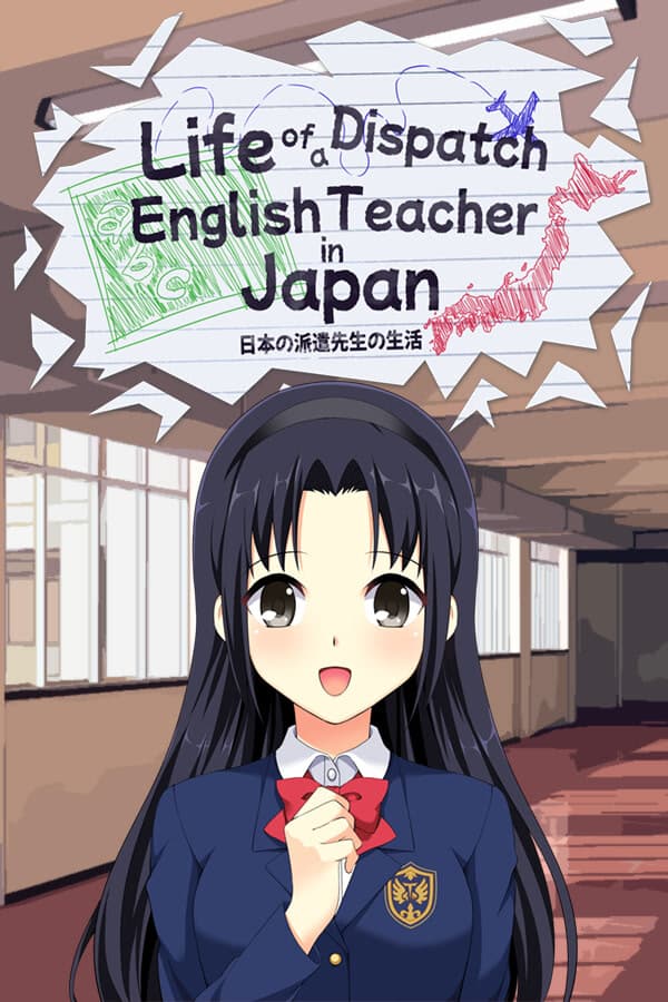Life of a Dispatch English Teacher in Japan cover