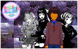 Doki Doki! New Eyes cover