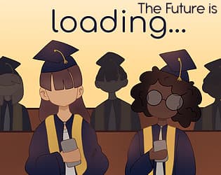 The Future is loading cover