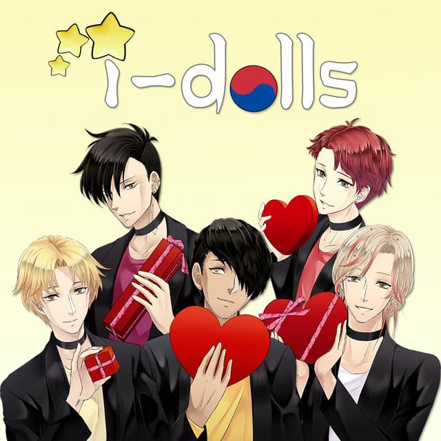 I-dolls cover