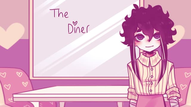 The Diner cover