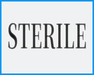 STERILE cover