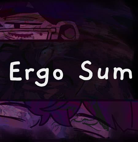 ergo sum cover