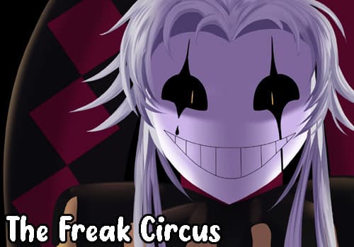 The Freak Circus cover