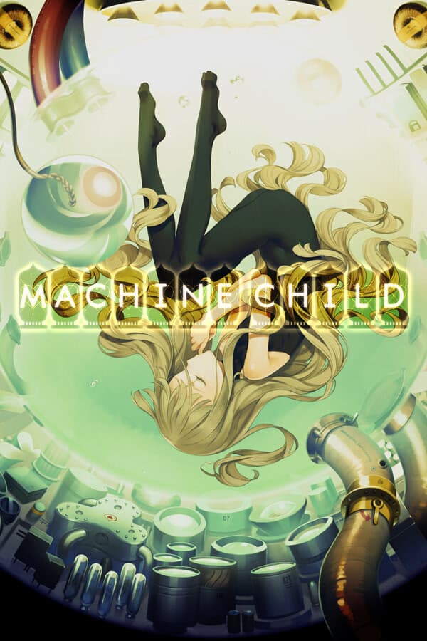Machine Child cover