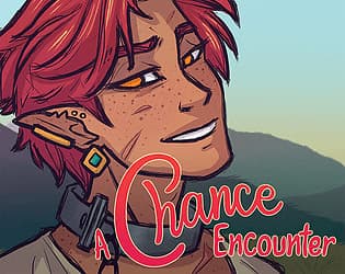 A Chance Encounter cover
