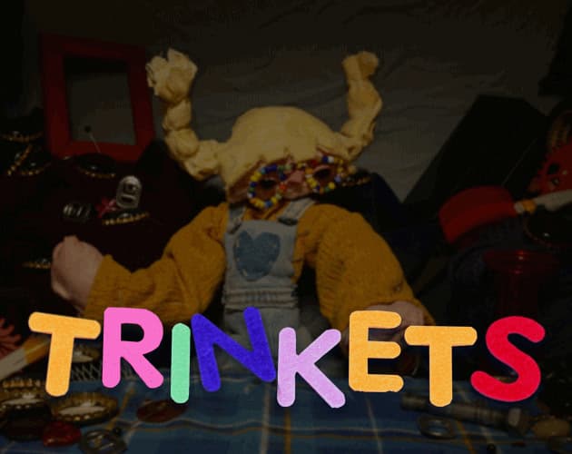 Trinkets cover