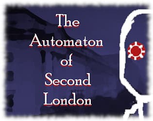 The Automaton of Second London cover