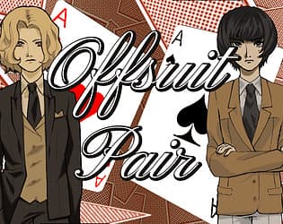 Offsuit Pair cover