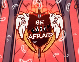 Be (not) Afraid cover