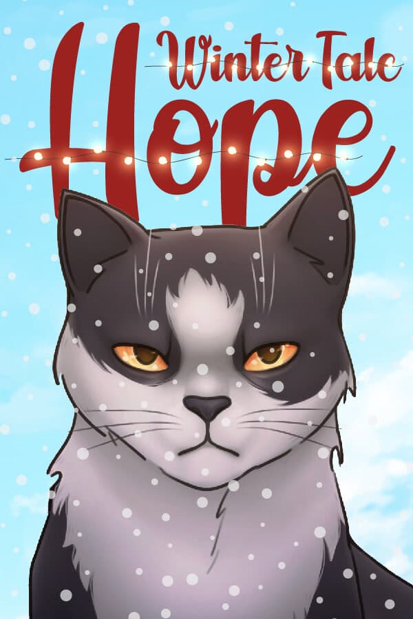 HOPE: Winter Tale cover