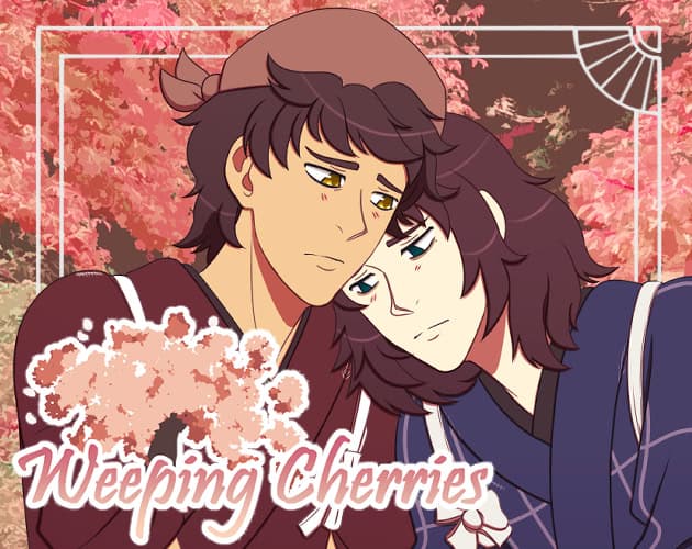 Weeping Cherries cover