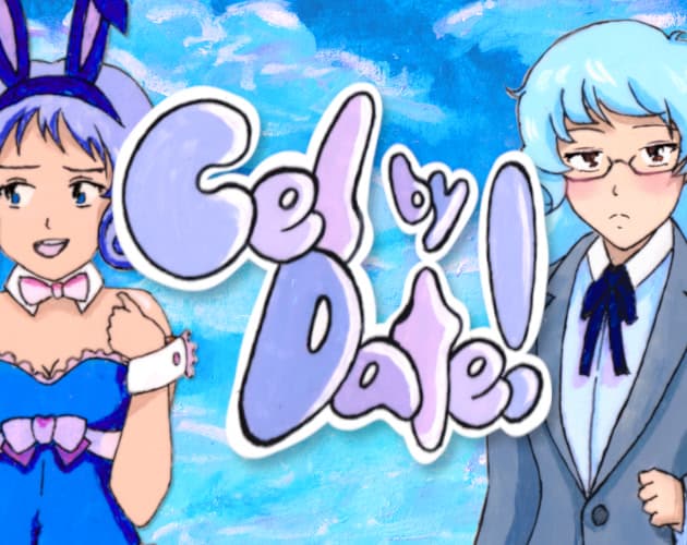 Cel by Date! cover