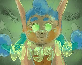 Wiggle Wiggle Bush cover
